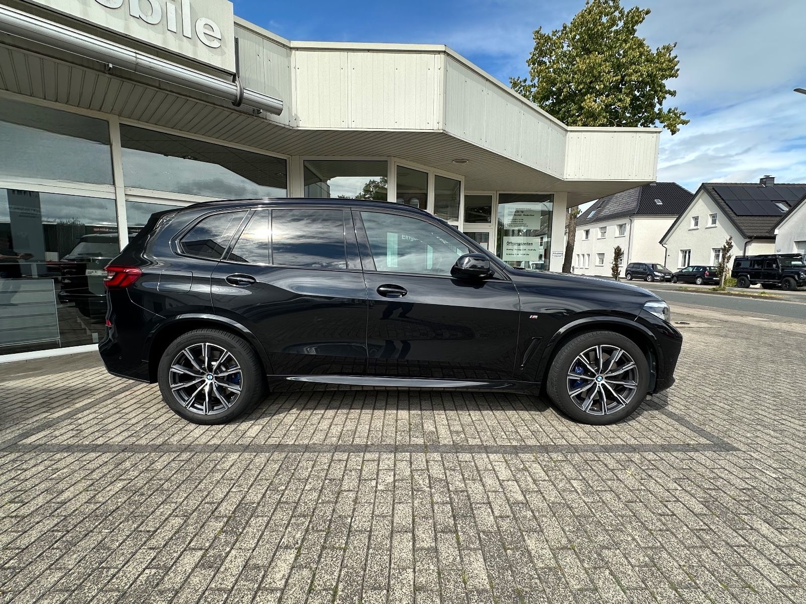 BMW X5 xDrive 30 d M Sport Navi Leder Head-Up AHK foto 6