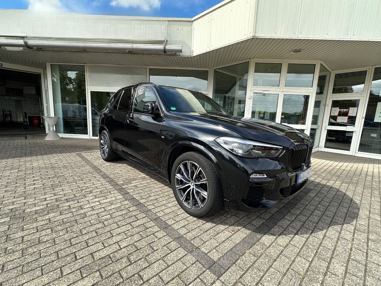 BMW X5 xDrive 30 d M Sport Navi Leder Head-Up AHK foto 7
