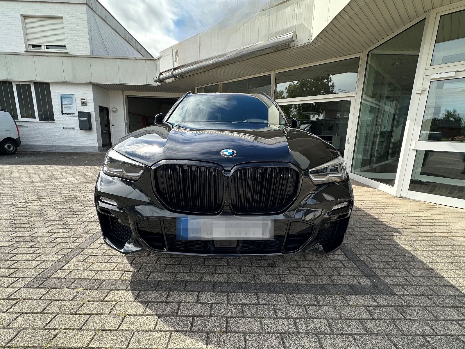 BMW X5 xDrive 30 d M Sport Navi Leder Head-Up AHK foto 8