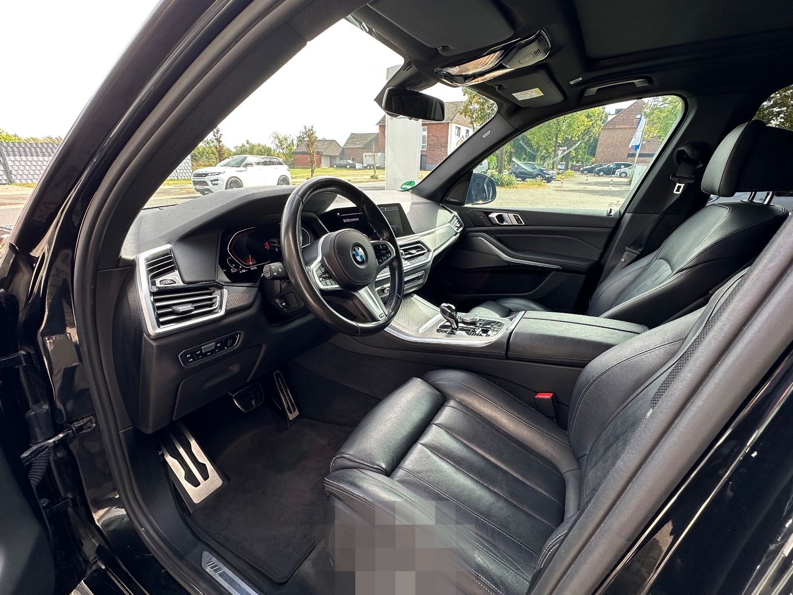 BMW X5 xDrive 30 d M Sport Navi Leder Head-Up AHK foto 9