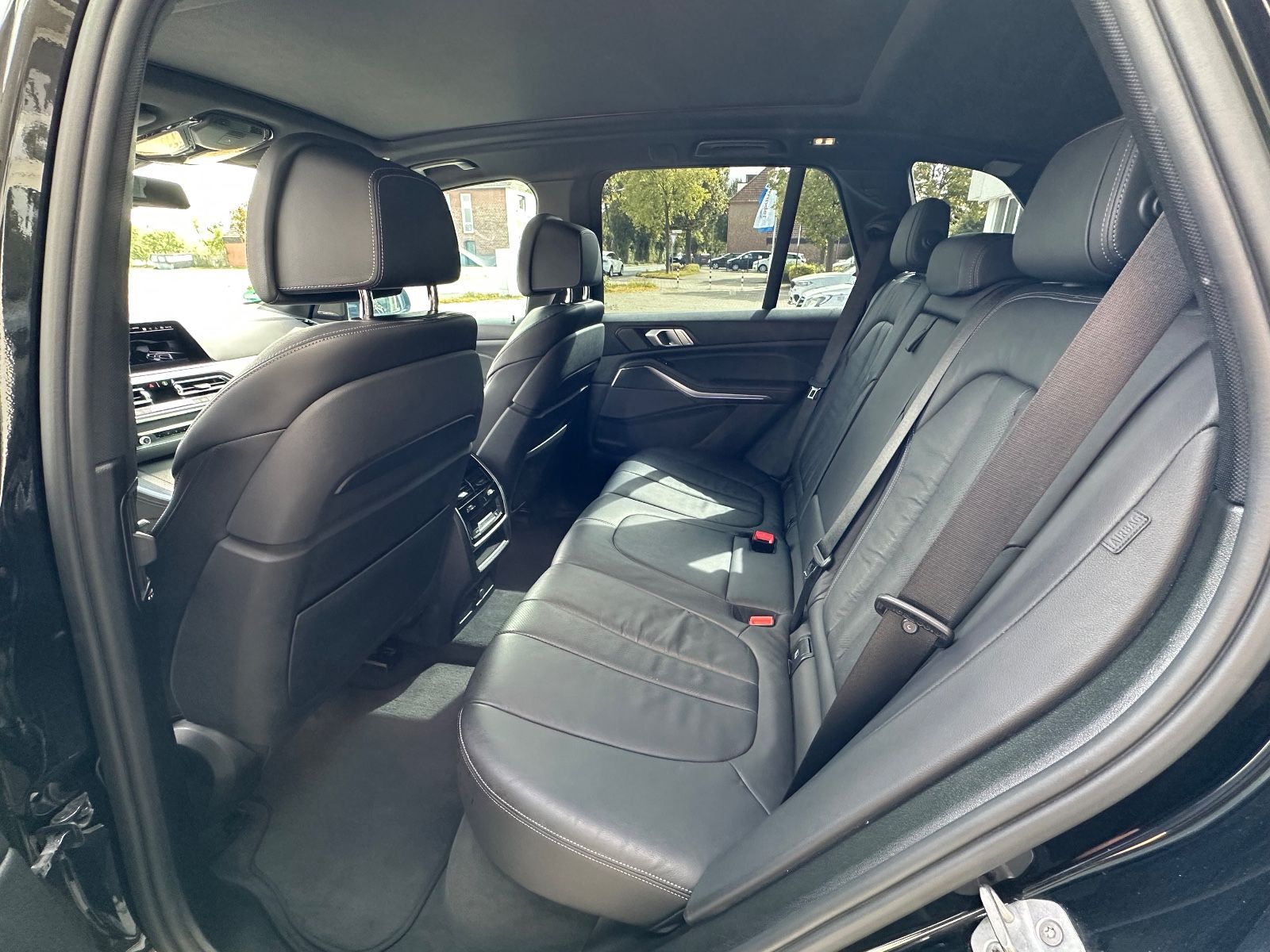 BMW X5 xDrive 30 d M Sport Navi Leder Head-Up AHK foto 10