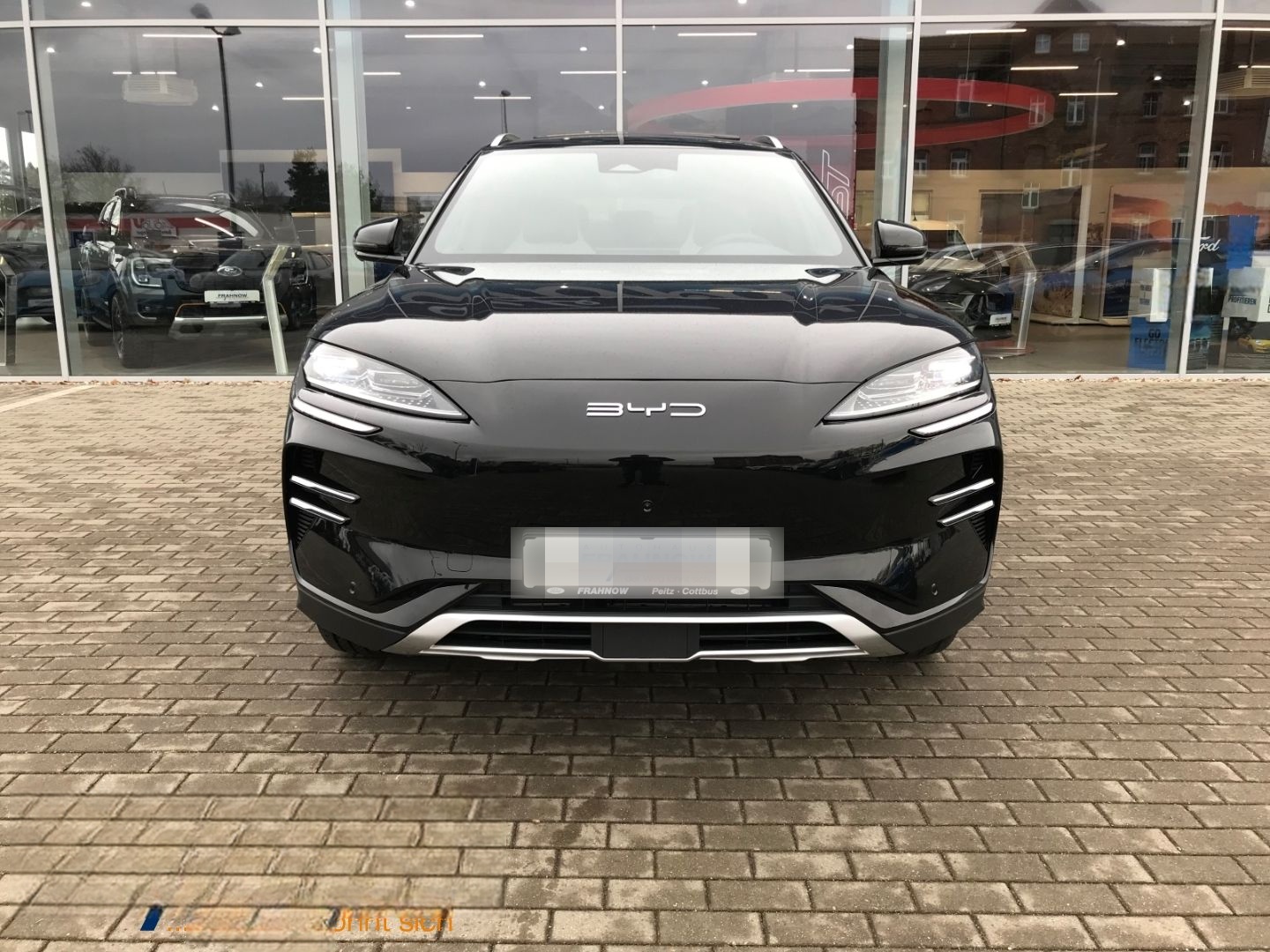 BYD Seal U 160 kW Comfort LED NAVI ACC SHZ PDC foto 2