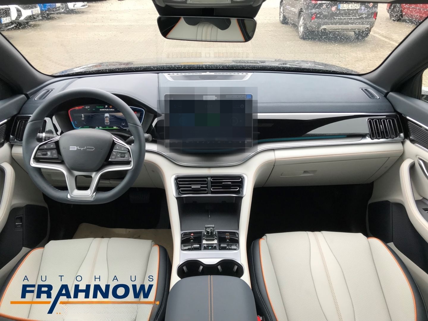 BYD Seal U 160 kW Comfort LED NAVI ACC SHZ PDC foto 13