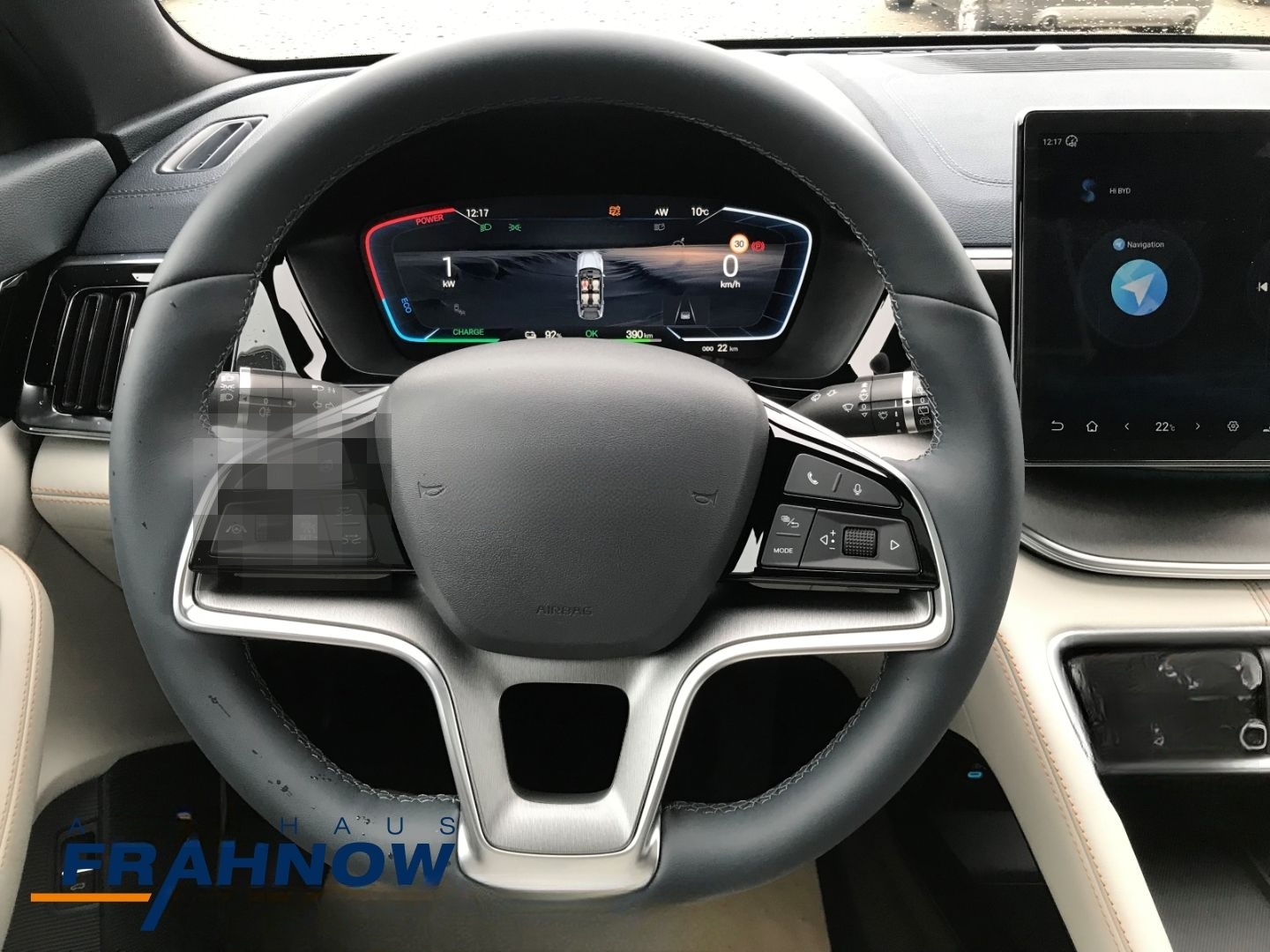 BYD Seal U 160 kW Comfort LED NAVI ACC SHZ PDC foto 14