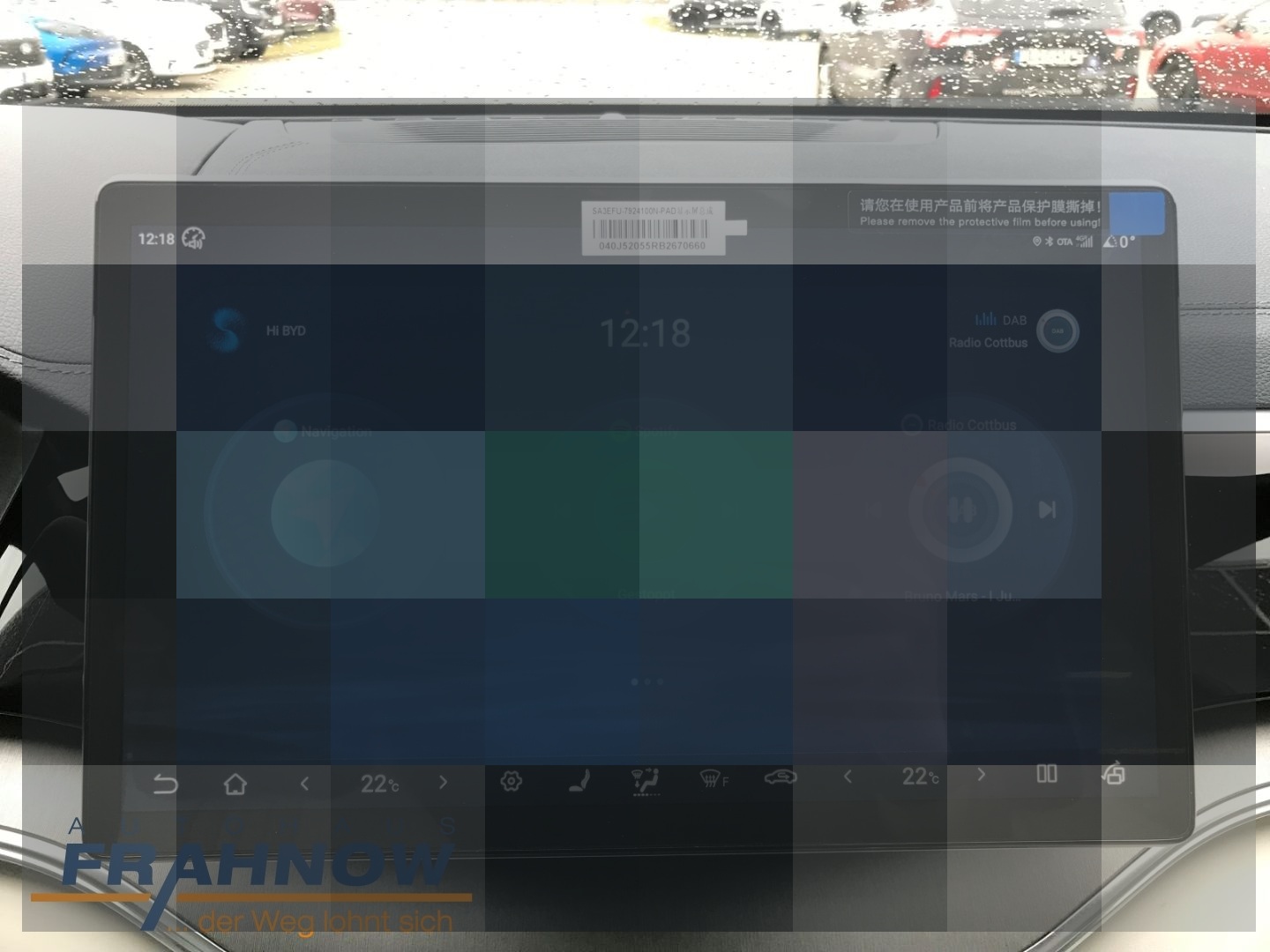 BYD Seal U 160 kW Comfort LED NAVI ACC SHZ PDC foto 15