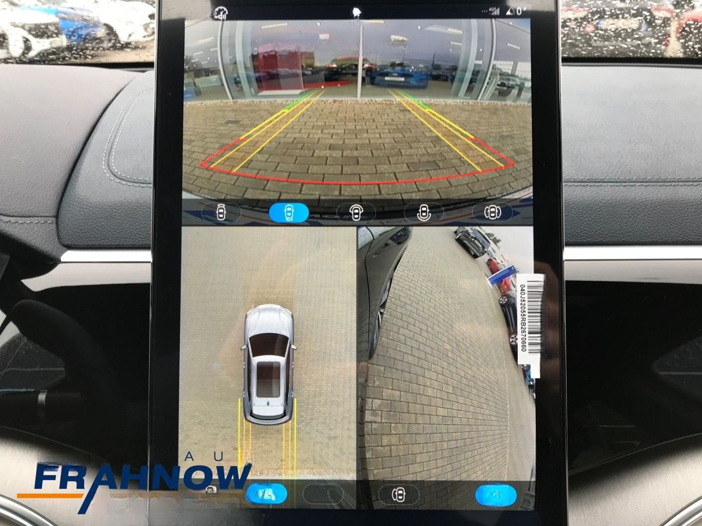 BYD Seal U 160 kW Comfort LED NAVI ACC SHZ PDC foto 19