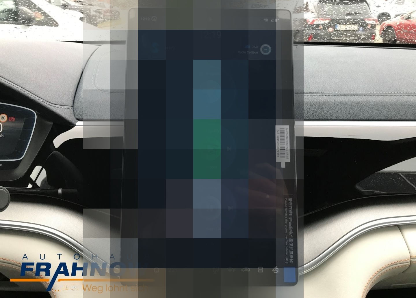 BYD Seal U 160 kW Comfort LED NAVI ACC SHZ PDC foto 20