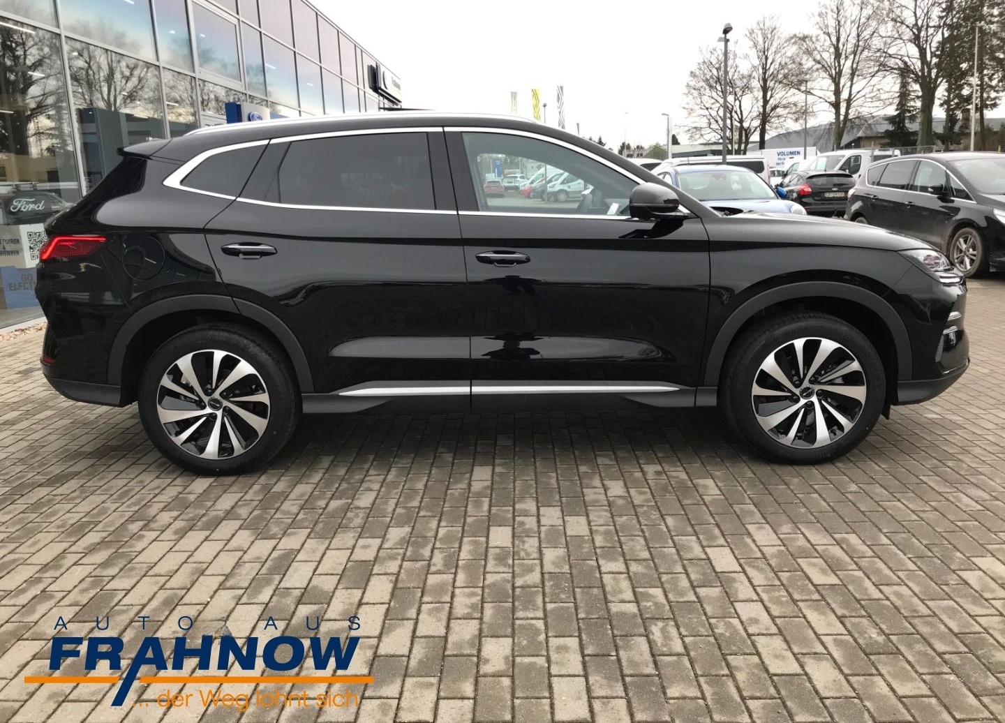 BYD Seal U 160 kW Comfort LED NAVI ACC SHZ PDC foto 3