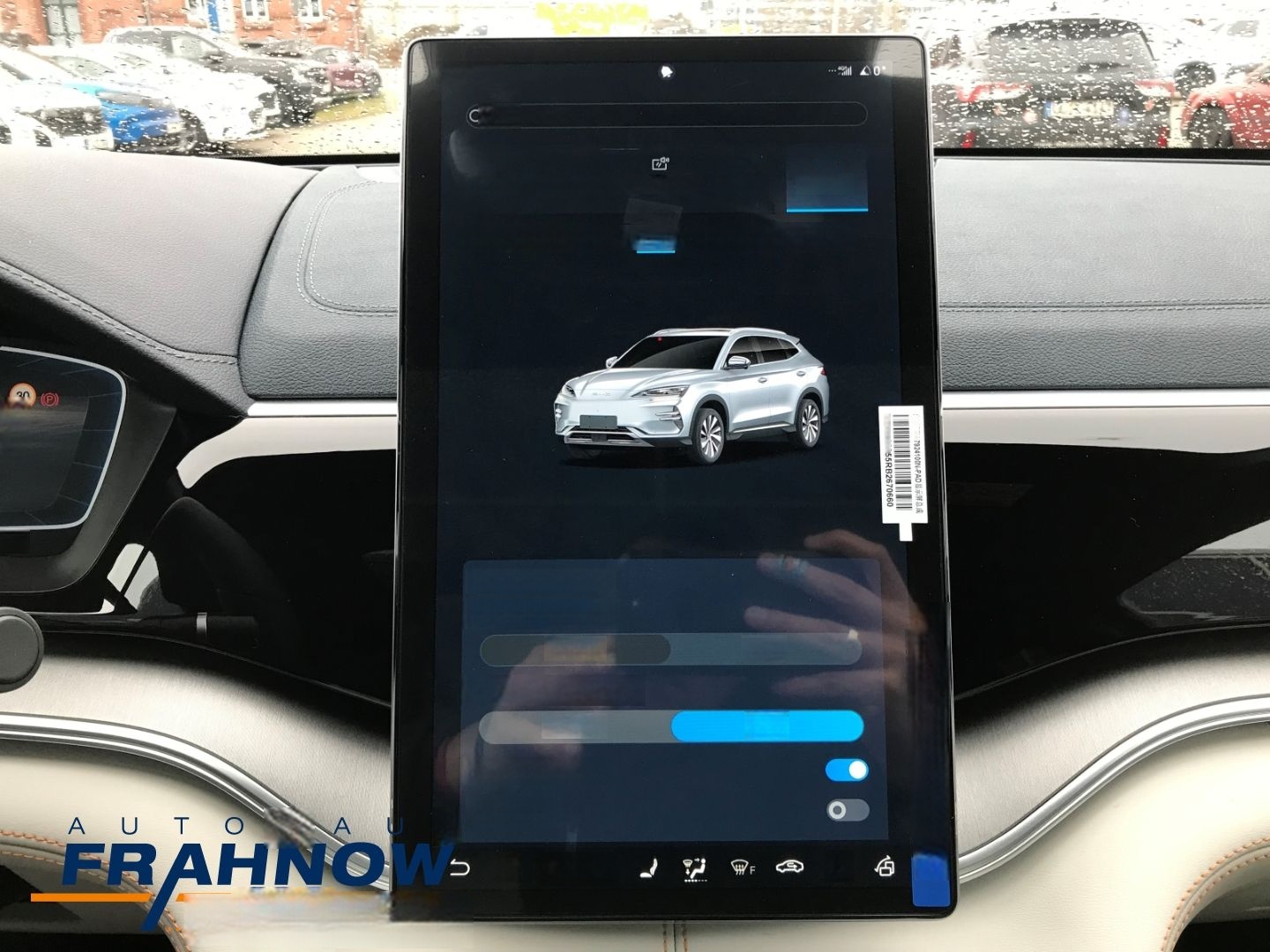 BYD Seal U 160 kW Comfort LED NAVI ACC SHZ PDC foto 21