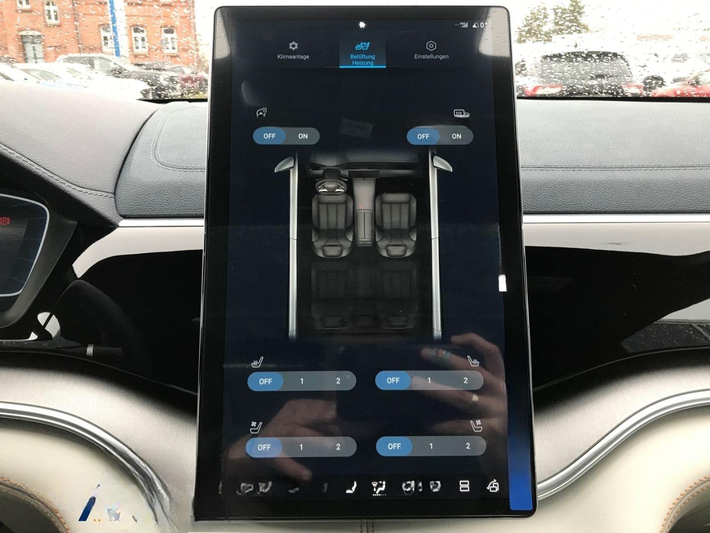 BYD Seal U 160 kW Comfort LED NAVI ACC SHZ PDC foto 22