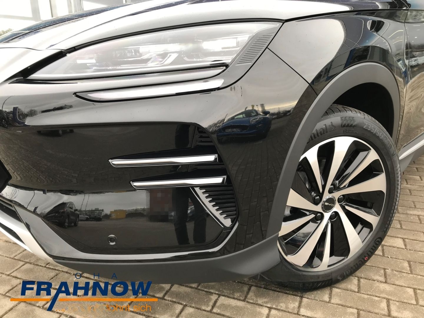 BYD Seal U 160 kW Comfort LED NAVI ACC SHZ PDC foto 25