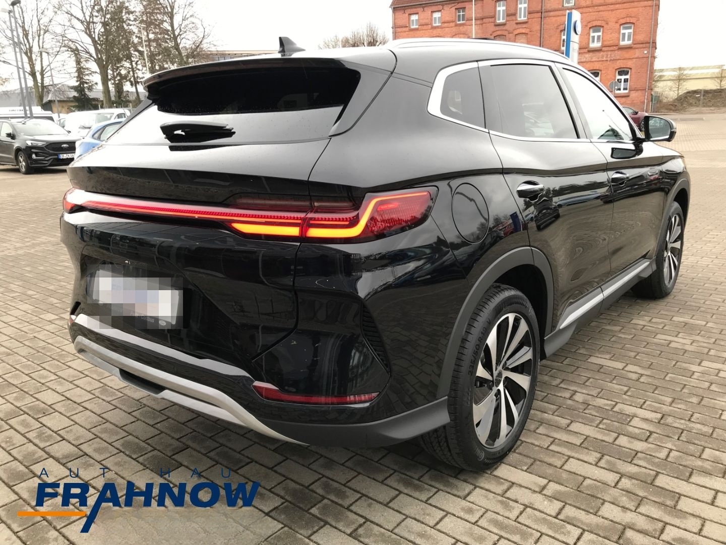 BYD Seal U 160 kW Comfort LED NAVI ACC SHZ PDC foto 4