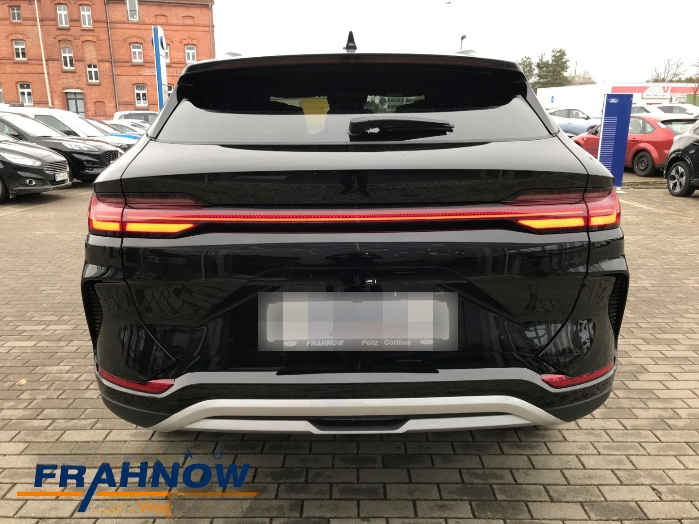 BYD Seal U 160 kW Comfort LED NAVI ACC SHZ PDC foto 5