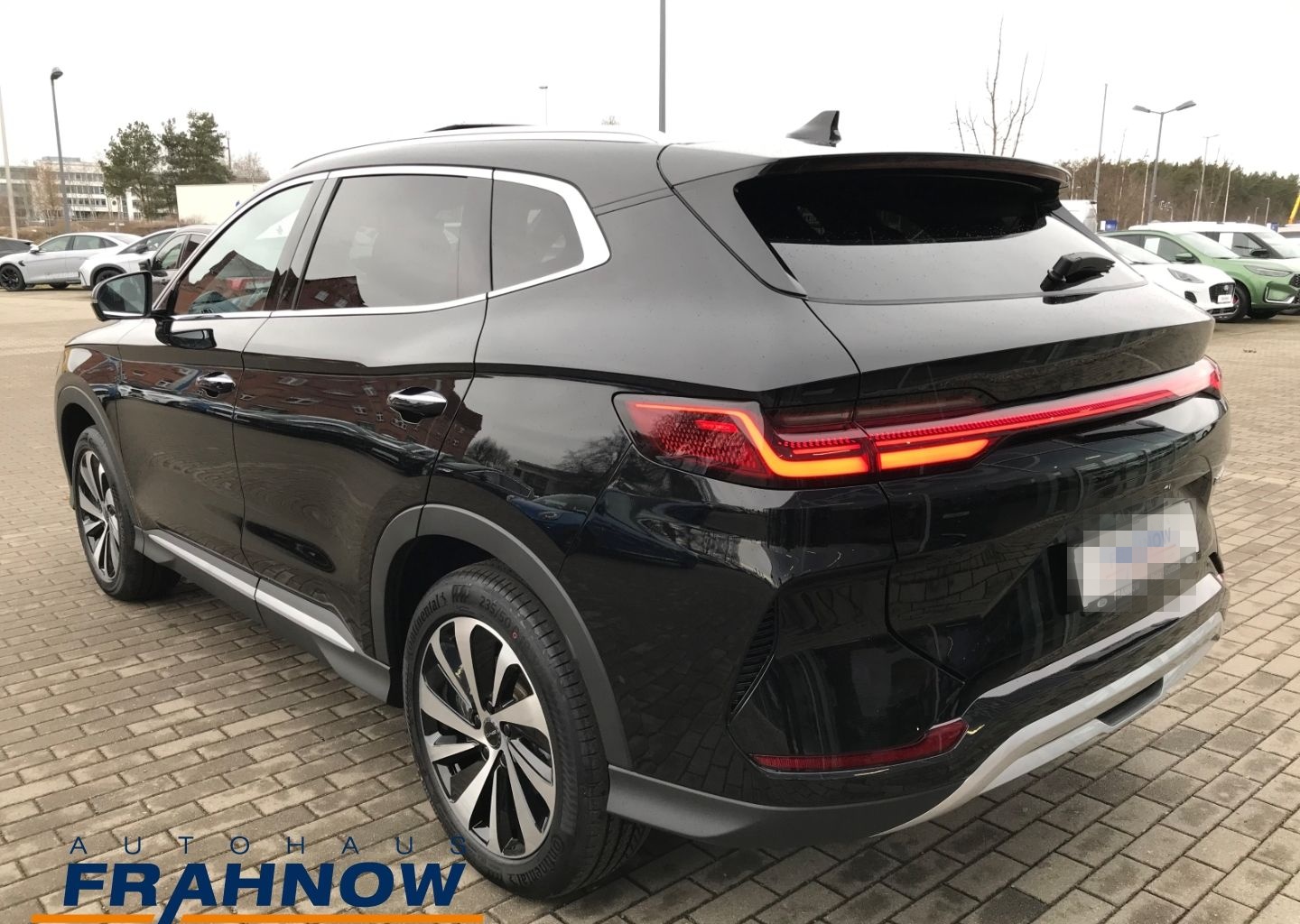 BYD Seal U 160 kW Comfort LED NAVI ACC SHZ PDC foto 6