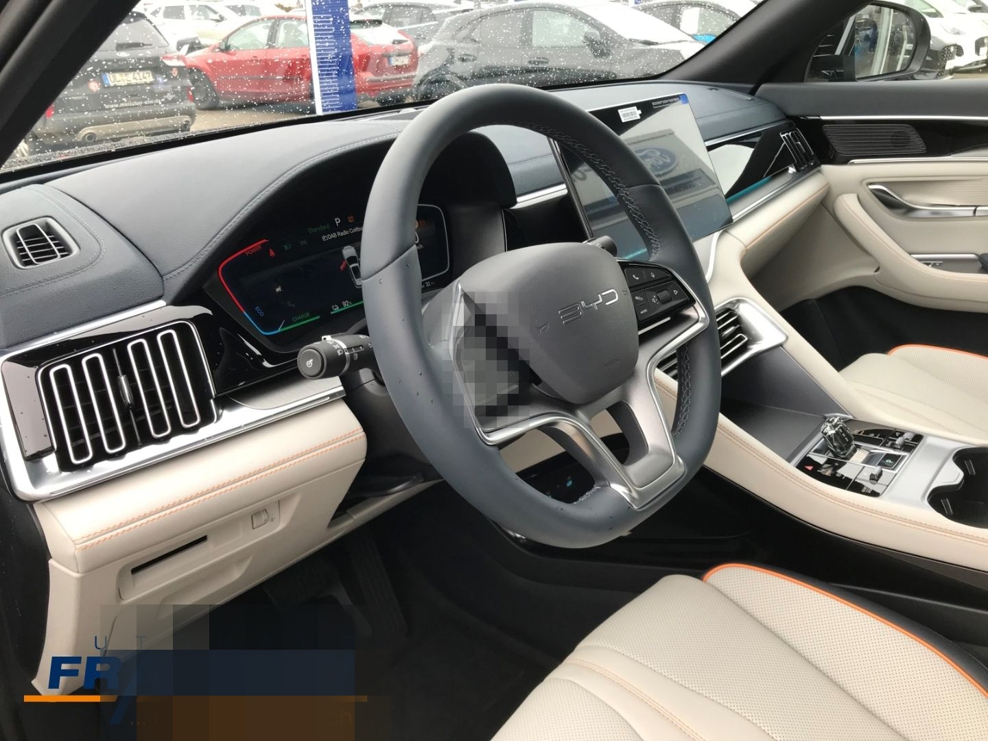 BYD Seal U 160 kW Comfort LED NAVI ACC SHZ PDC foto 8