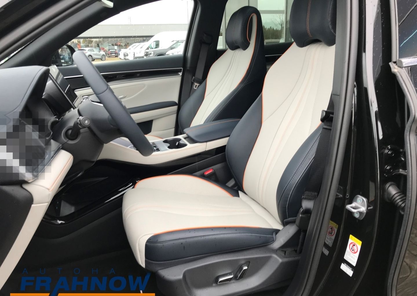 BYD Seal U 160 kW Comfort LED NAVI ACC SHZ PDC foto 9