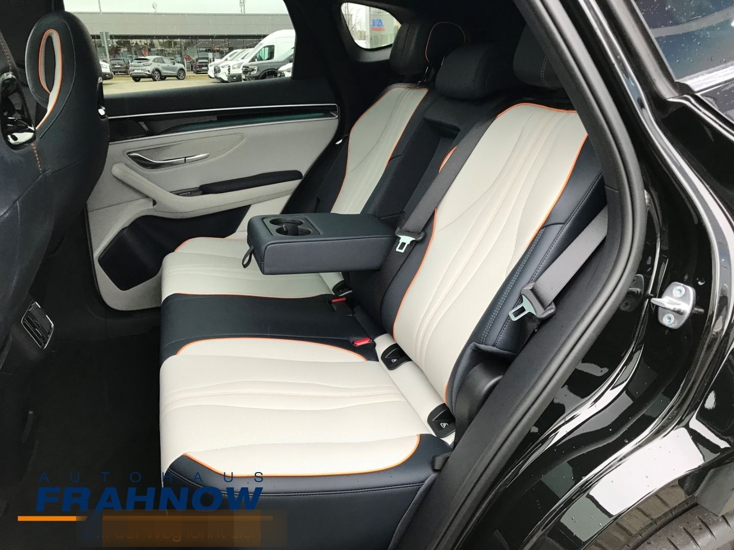 BYD Seal U 160 kW Comfort LED NAVI ACC SHZ PDC foto 10