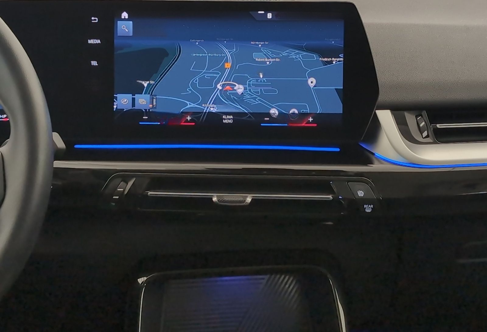 BMW X1 sDrive 18i Navi/LED/RFK/SHZ/Apple/PDC vo+hi N foto 6