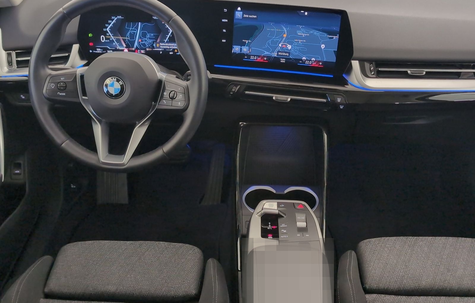 BMW X1 sDrive 18i Navi/LED/RFK/SHZ/Apple/PDC vo+hi N foto 7