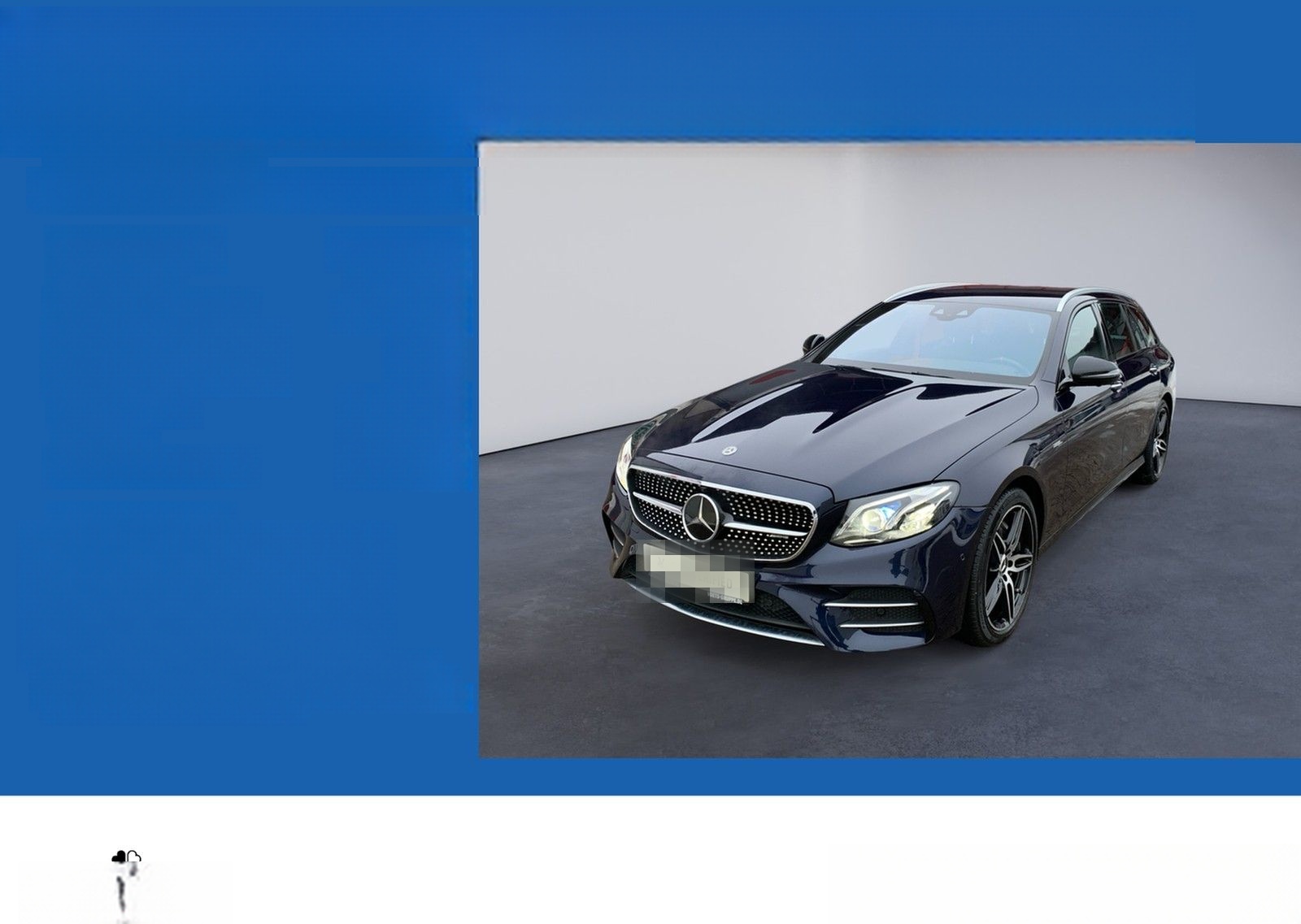 Mercedes-Benz AMG E53 AMG T 4Matic+ STHZ+BURMESTER+HUD+LUFT+AH foto 2