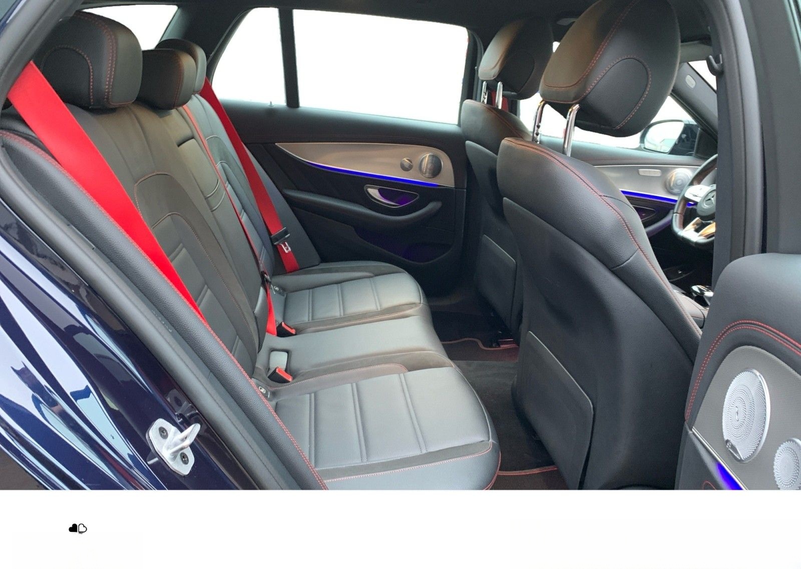 Mercedes-Benz AMG E53 AMG T 4Matic+ STHZ+BURMESTER+HUD+LUFT+AH foto 15