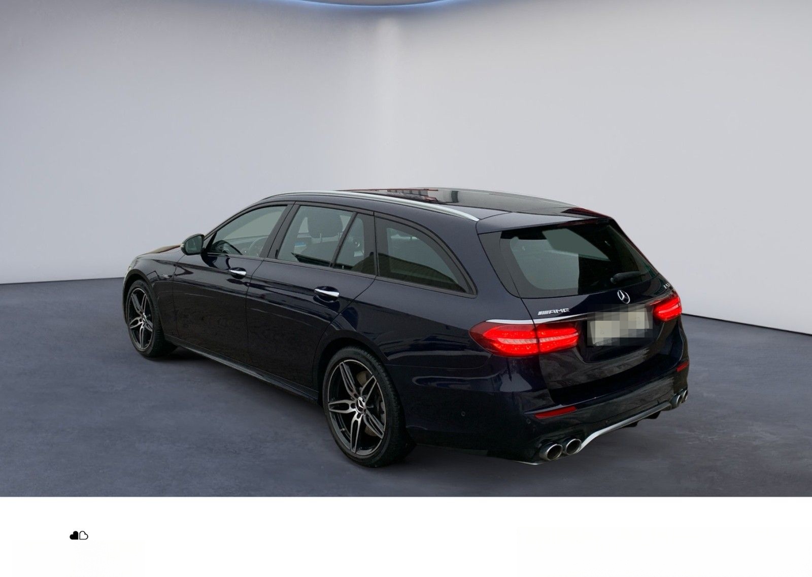 Mercedes-Benz AMG E53 AMG T 4Matic+ STHZ+BURMESTER+HUD+LUFT+AH foto 4