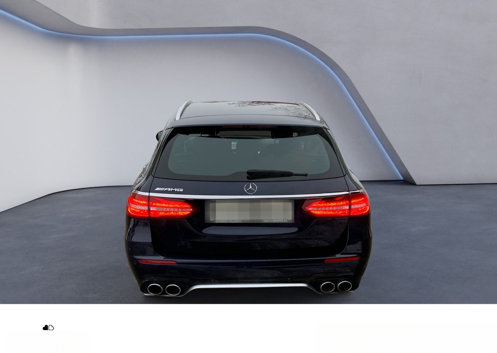 Mercedes-Benz AMG E53 AMG T 4Matic+ STHZ+BURMESTER+HUD+LUFT+AH foto 5