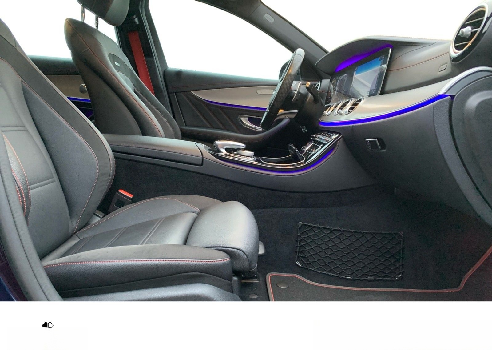 Mercedes-Benz AMG E53 AMG T 4Matic+ STHZ+BURMESTER+HUD+LUFT+AH foto 8