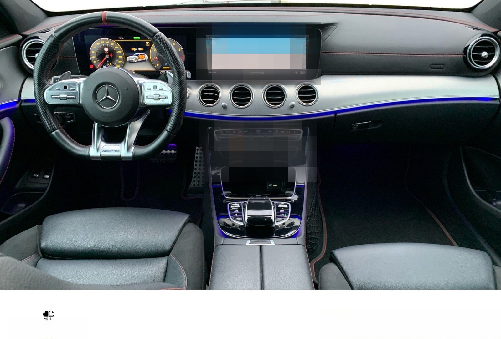 Mercedes-Benz AMG E53 AMG T 4Matic+ STHZ+BURMESTER+HUD+LUFT+AH foto 9
