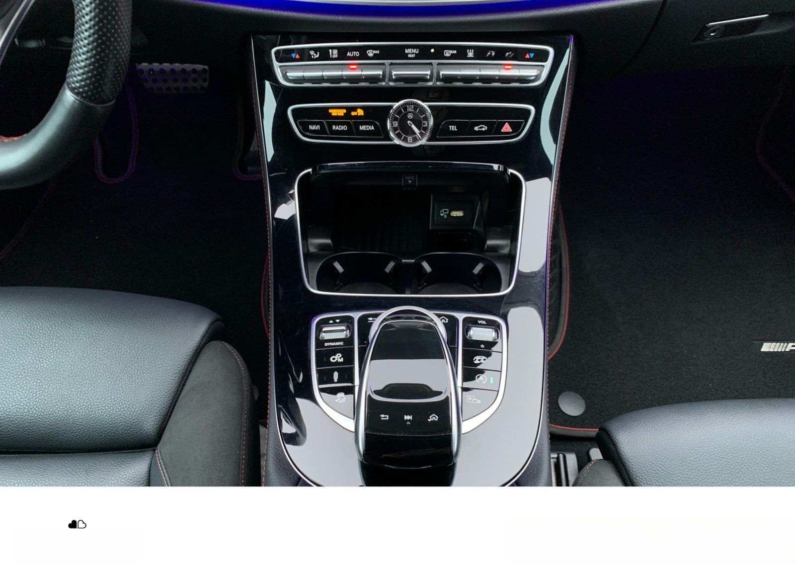 Mercedes-Benz AMG E53 AMG T 4Matic+ STHZ+BURMESTER+HUD+LUFT+AH foto 10