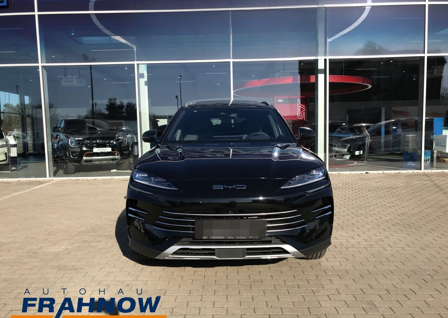 BYD Seal U 160 kW 1.5 PHEV DM-i Design LED NAVI ACC  foto 2