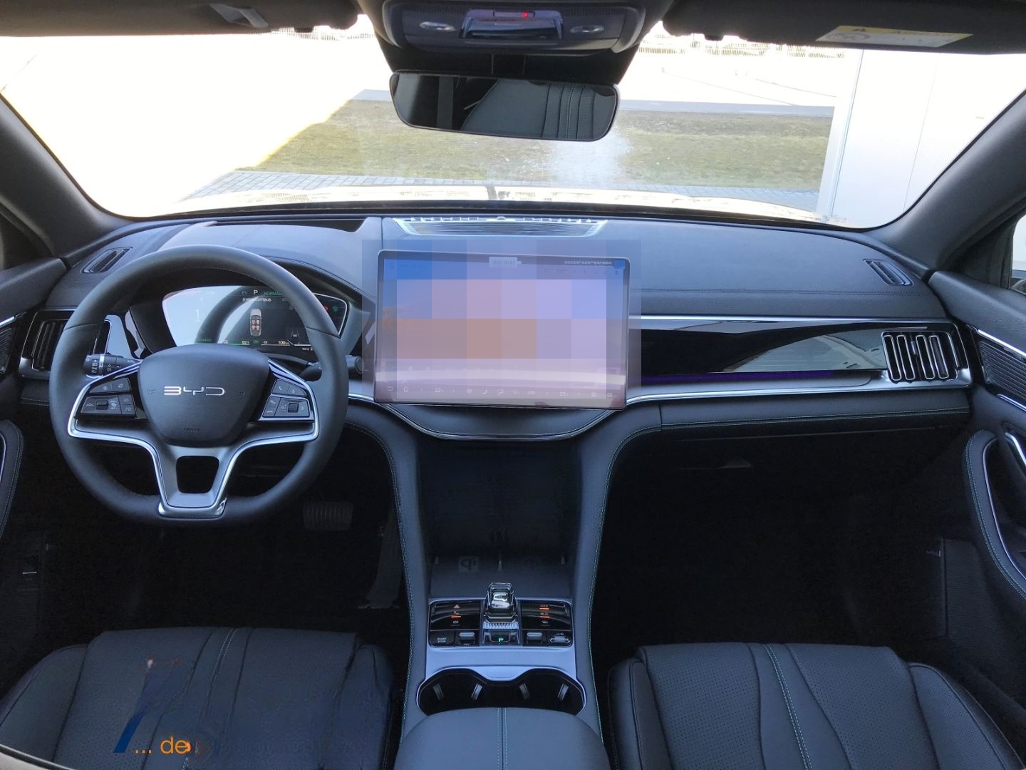 BYD Seal U 160 kW 1.5 PHEV DM-i Design LED NAVI ACC  foto 12