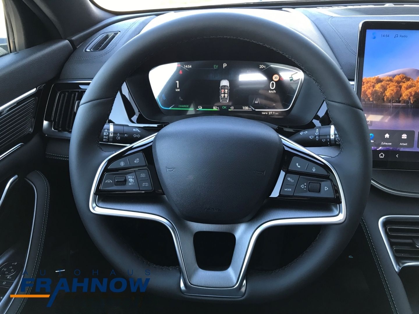 BYD Seal U 160 kW 1.5 PHEV DM-i Design LED NAVI ACC  foto 13