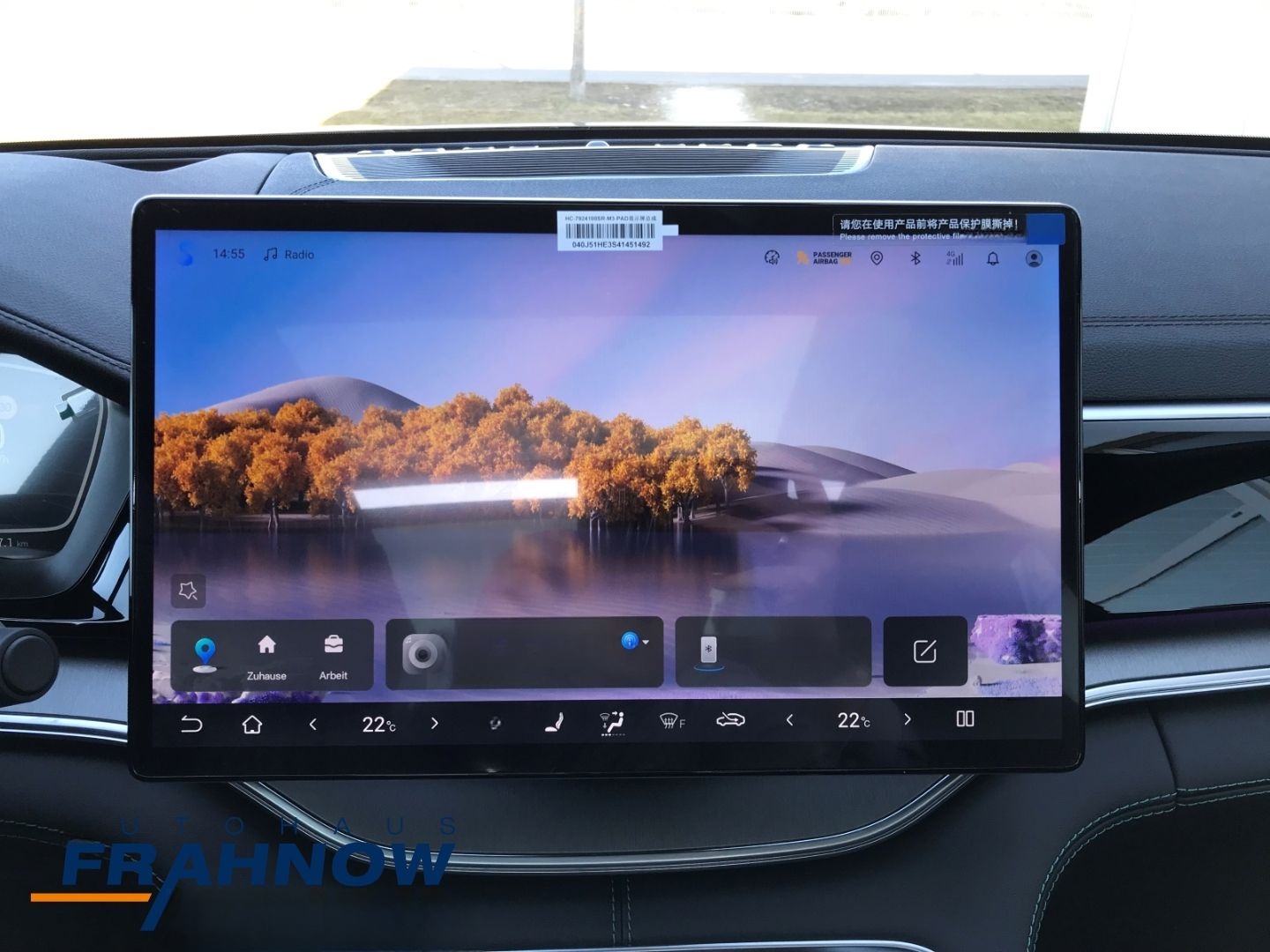 BYD Seal U 160 kW 1.5 PHEV DM-i Design LED NAVI ACC  foto 14