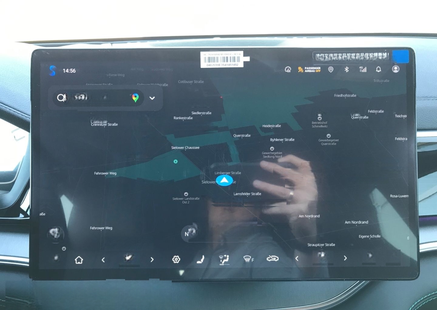 BYD Seal U 160 kW 1.5 PHEV DM-i Design LED NAVI ACC  foto 16