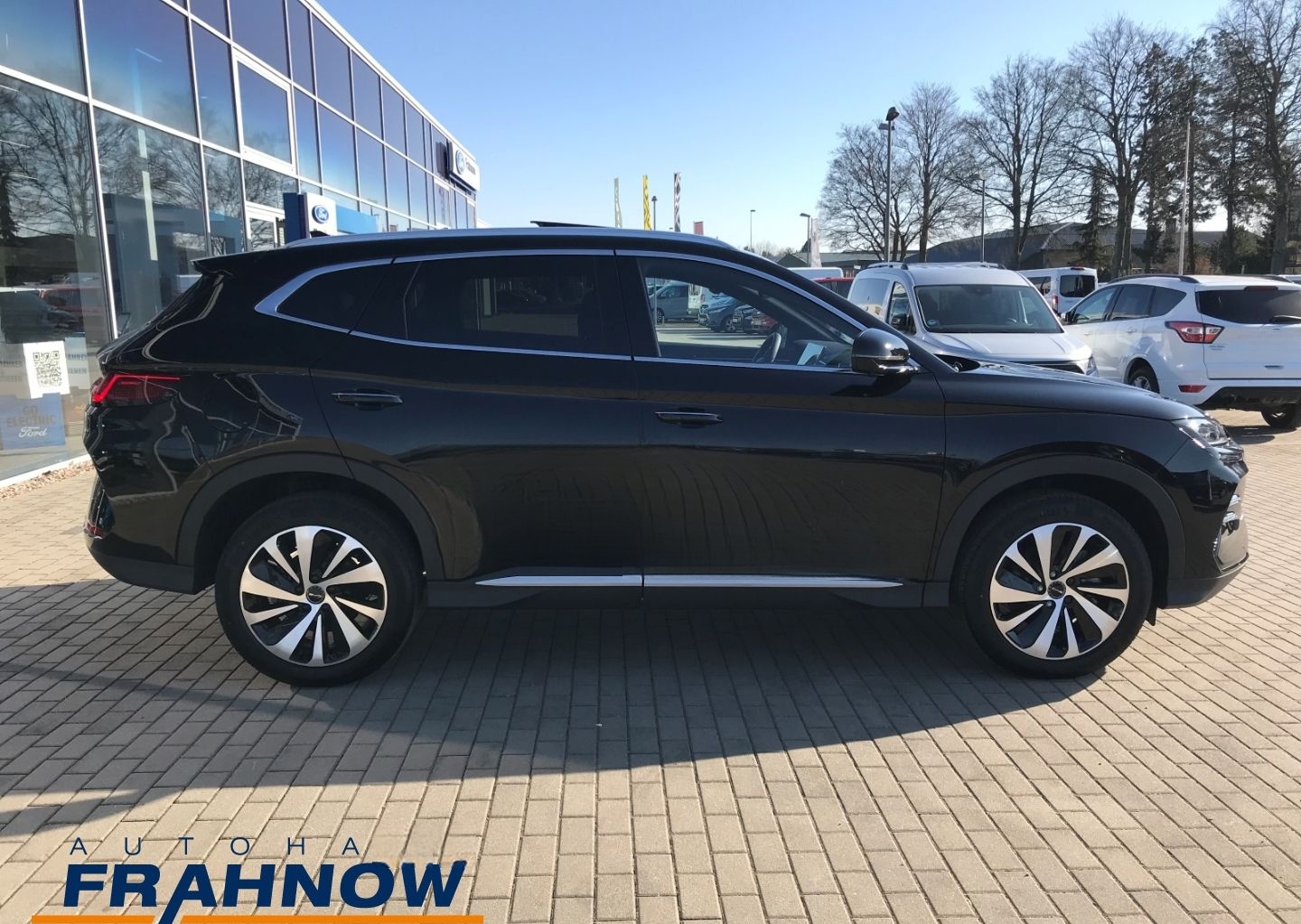 BYD Seal U 160 kW 1.5 PHEV DM-i Design LED NAVI ACC  foto 3