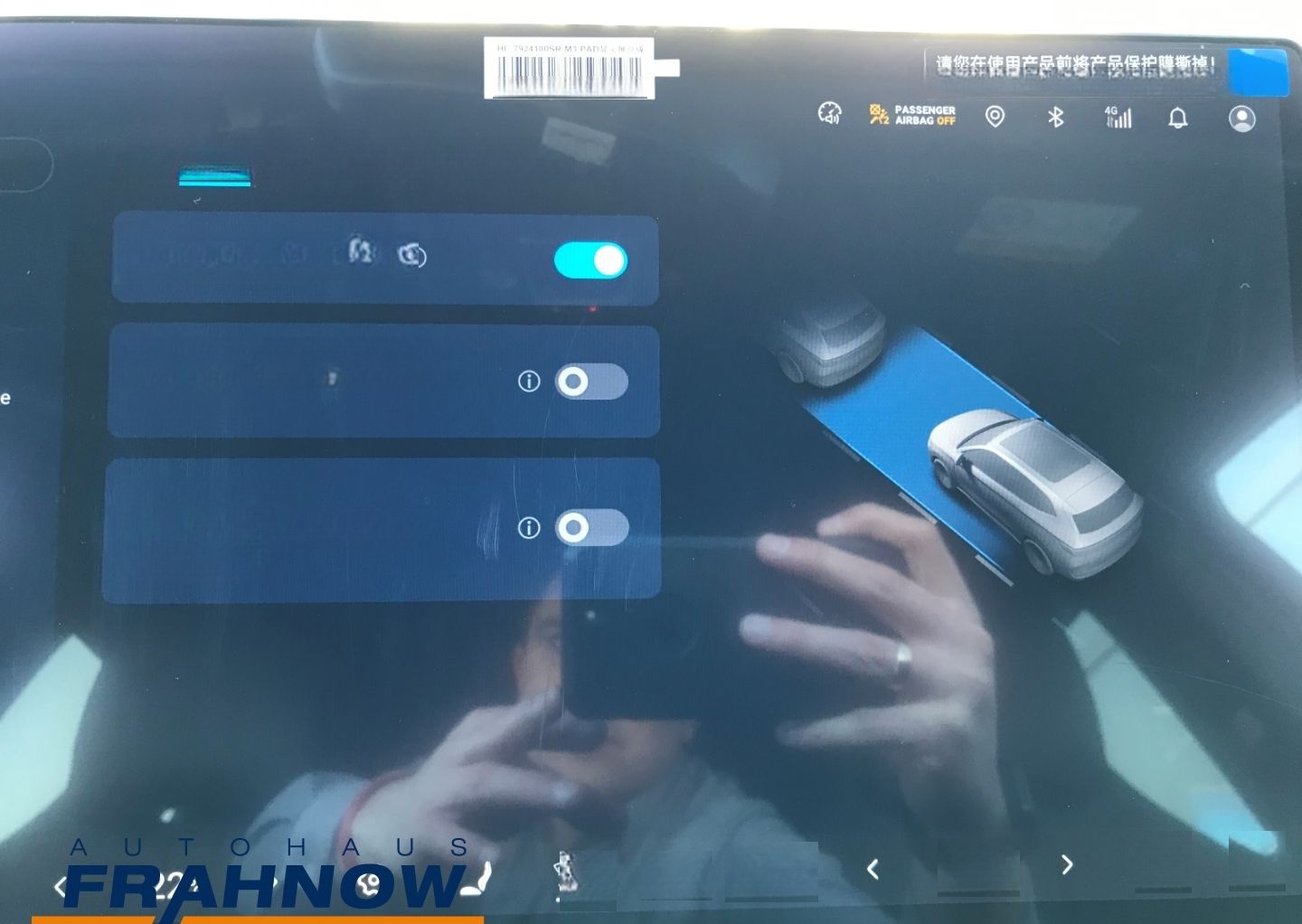 BYD Seal U 160 kW 1.5 PHEV DM-i Design LED NAVI ACC  foto 23