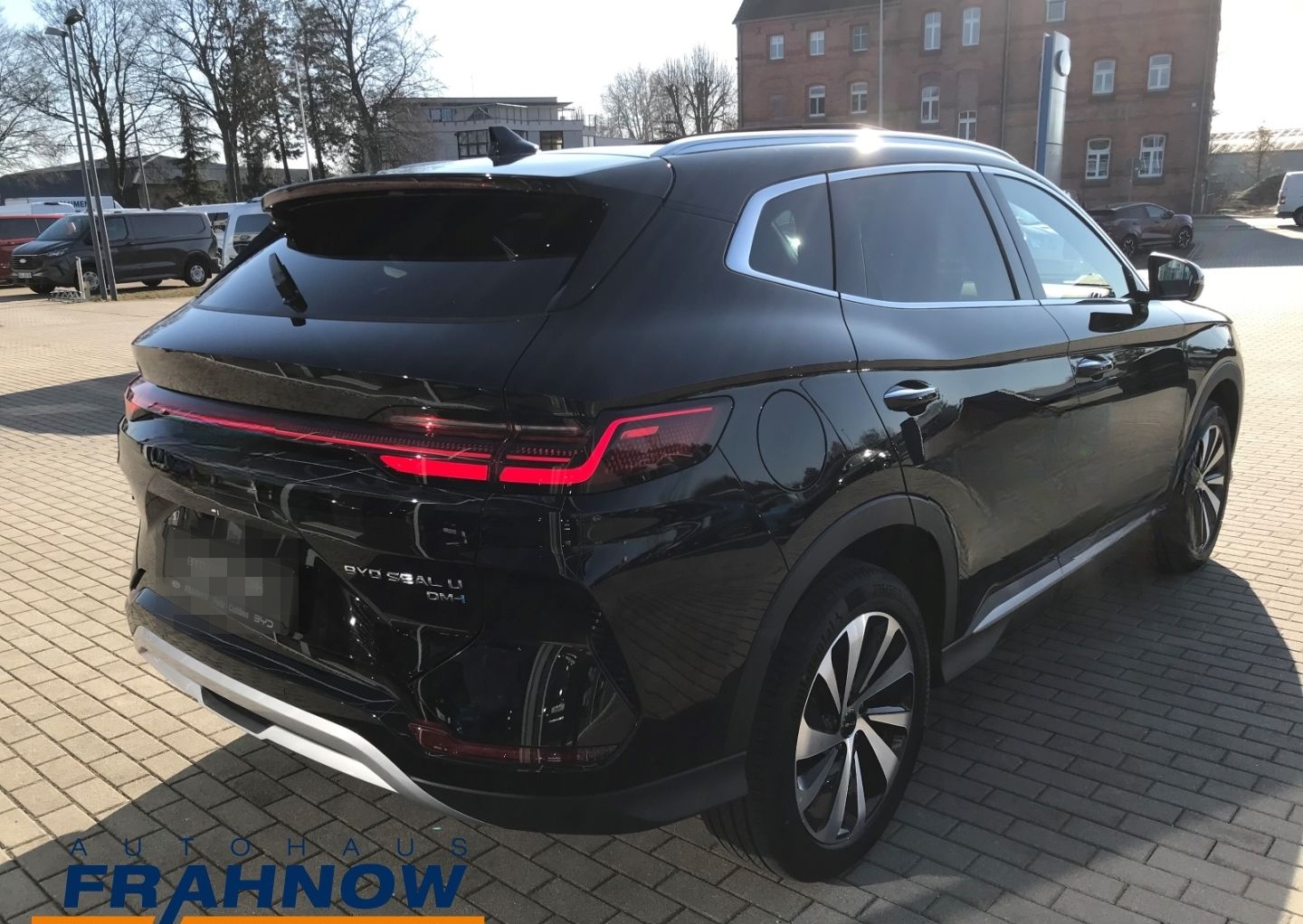 BYD Seal U 160 kW 1.5 PHEV DM-i Design LED NAVI ACC  foto 4