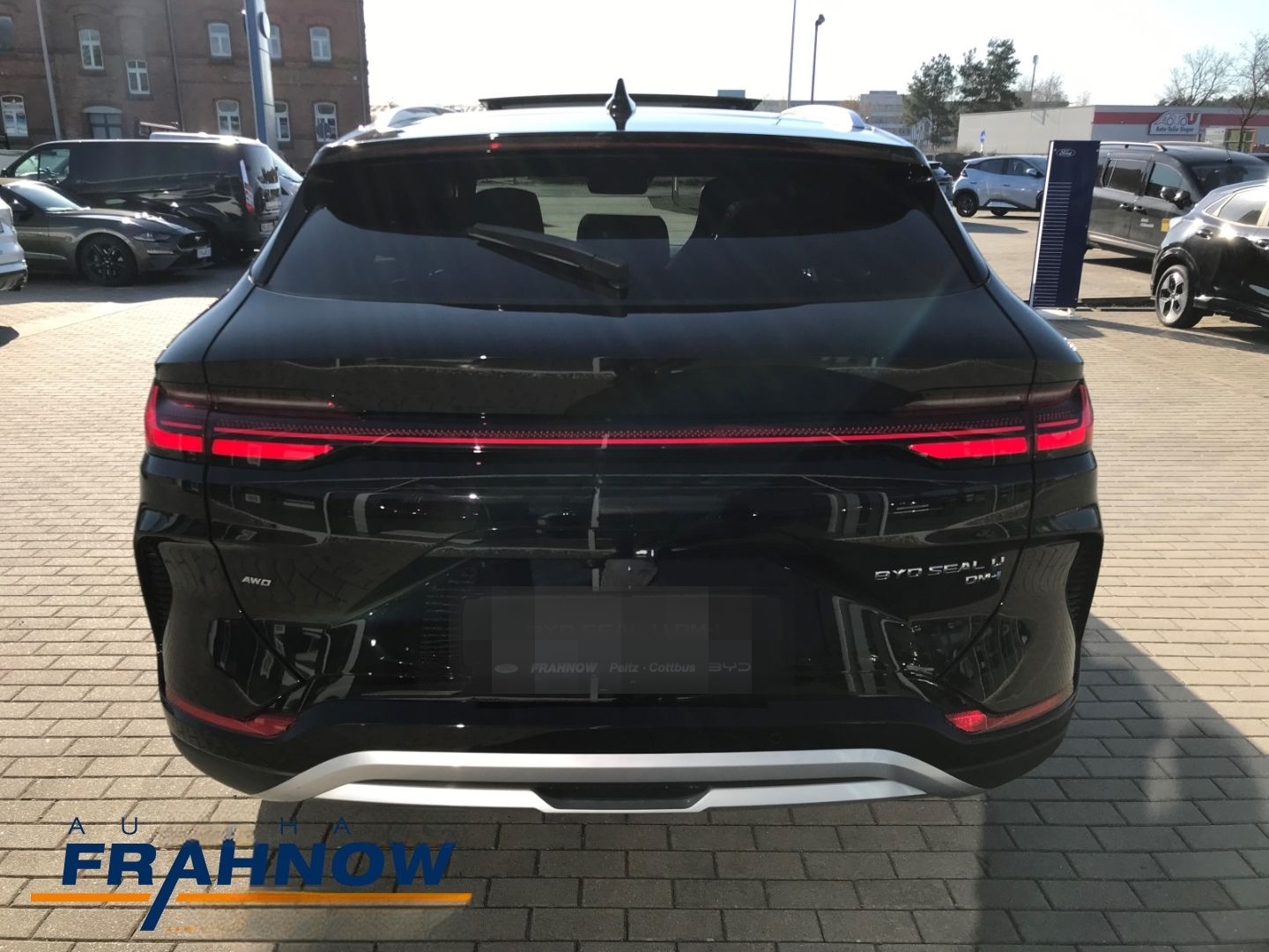 BYD Seal U 160 kW 1.5 PHEV DM-i Design LED NAVI ACC  foto 5