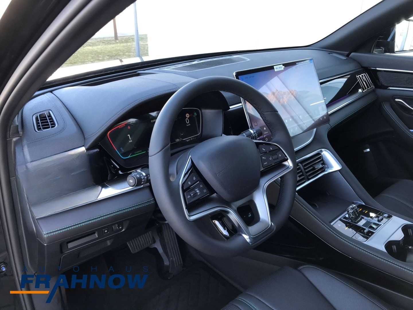 BYD Seal U 160 kW 1.5 PHEV DM-i Design LED NAVI ACC  foto 8