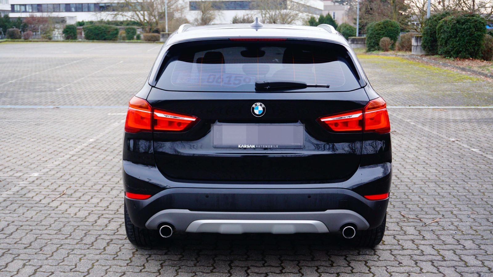 BMW X1 xDrive 20 i xLine/XENON/SHZ/PDC/NAVI/LED/ foto 17