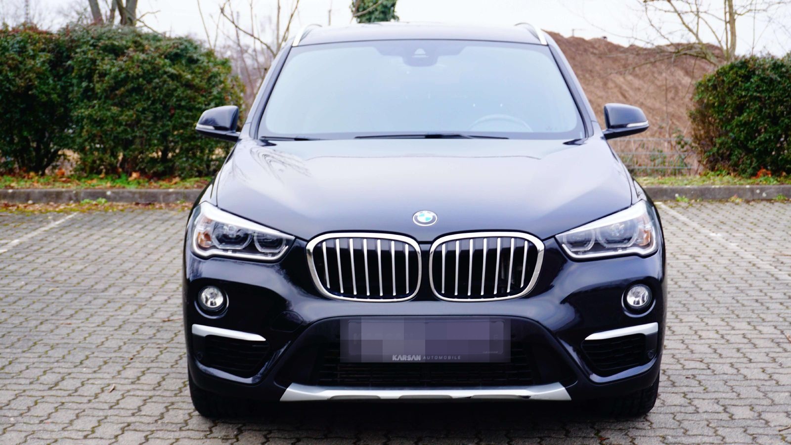 BMW X1 xDrive 20 i xLine/XENON/SHZ/PDC/NAVI/LED/ foto 18