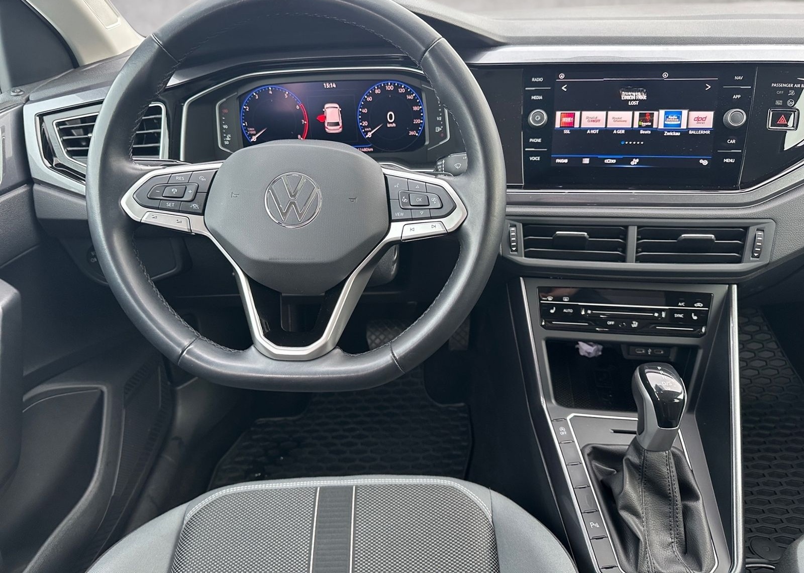Volkswagen Polo Style KLIMA LED ALU foto 11