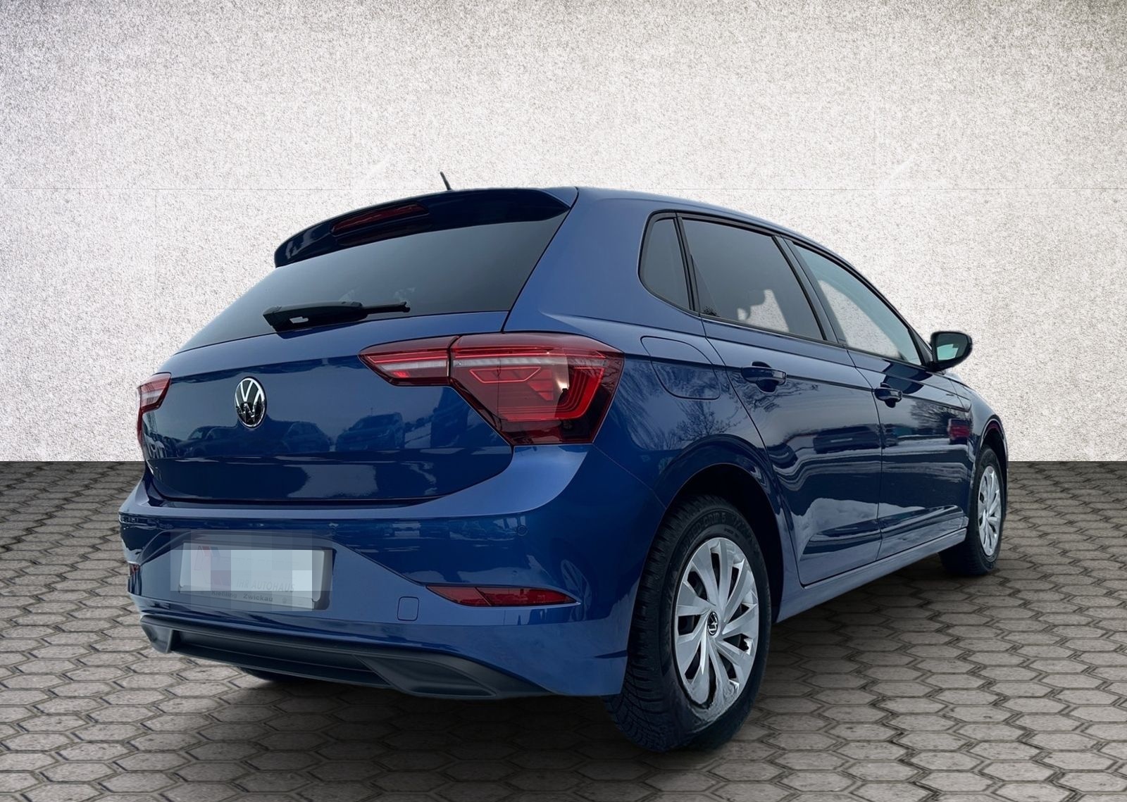 Volkswagen Polo Style KLIMA LED ALU foto 6