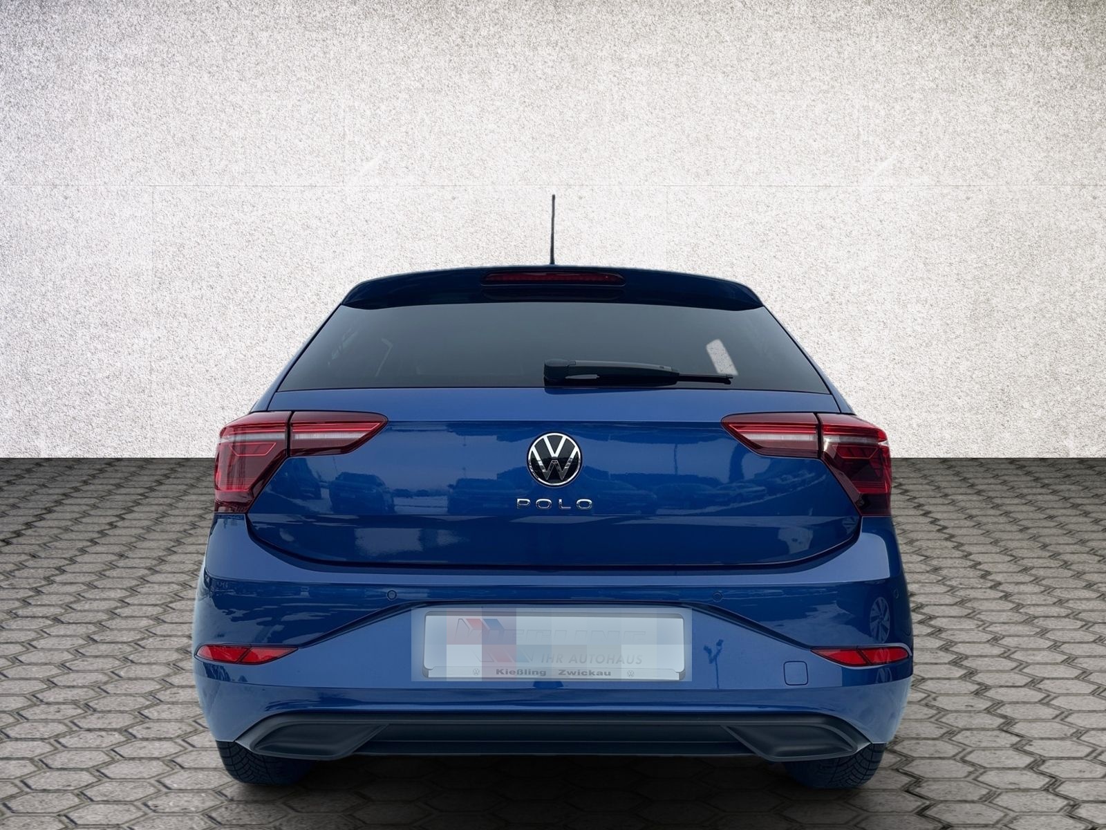 Volkswagen Polo Style KLIMA LED ALU foto 7