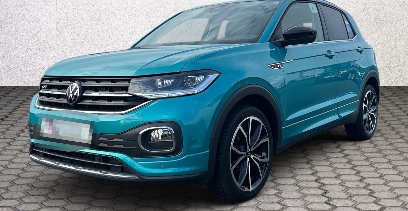 Volkswagen T-Cross Style KLIMA LED ALU foto 2