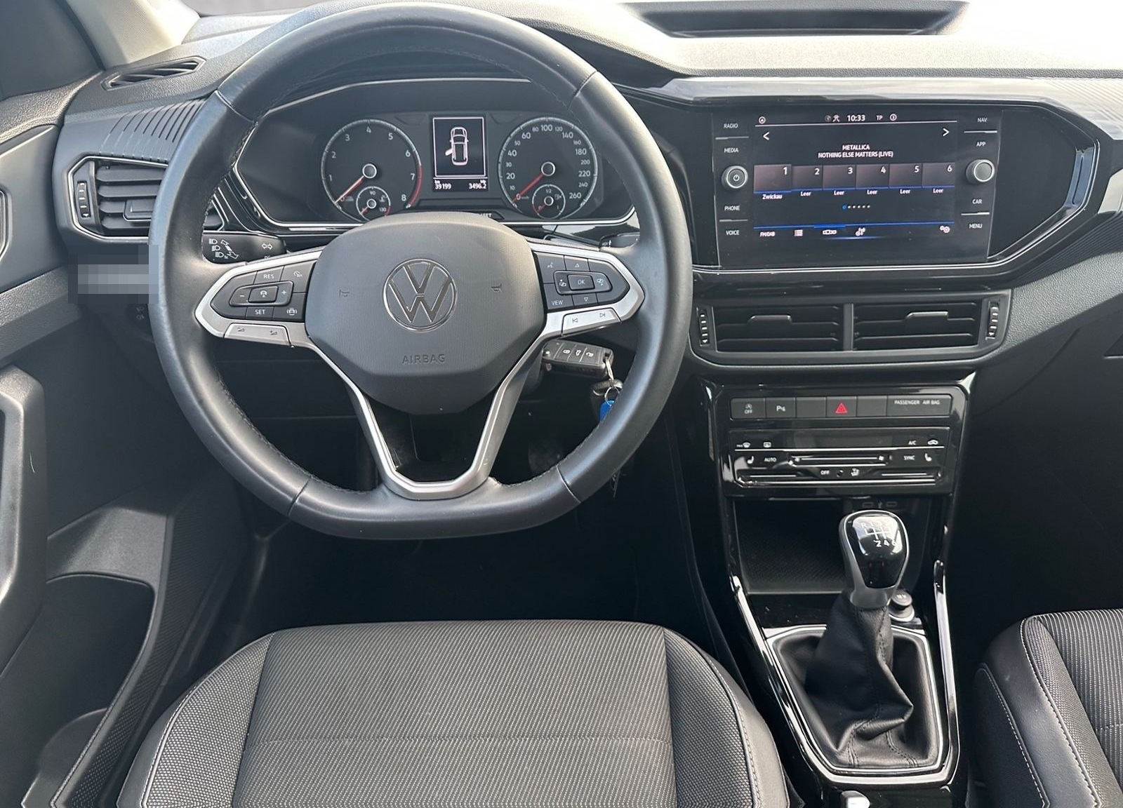 Volkswagen T-Cross Style KLIMA LED ALU foto 11