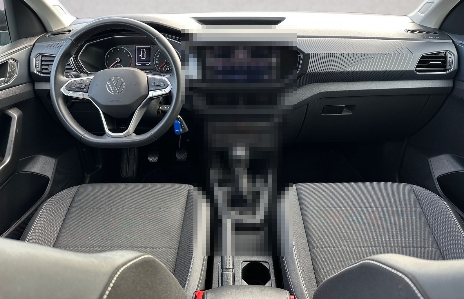Volkswagen T-Cross Style KLIMA LED ALU foto 13