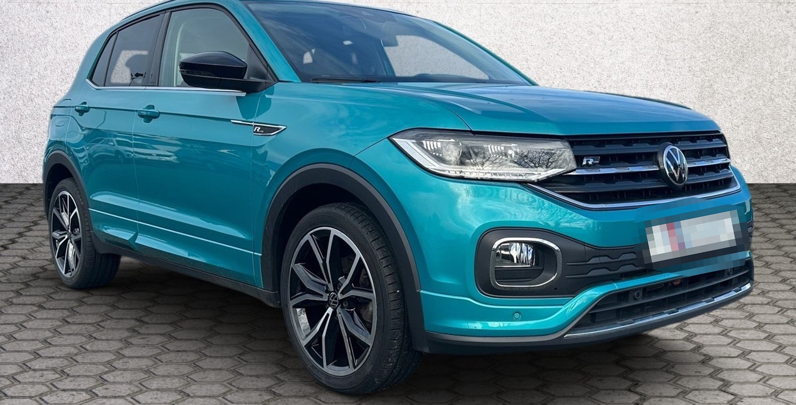 Volkswagen T-Cross Style KLIMA LED ALU foto 3