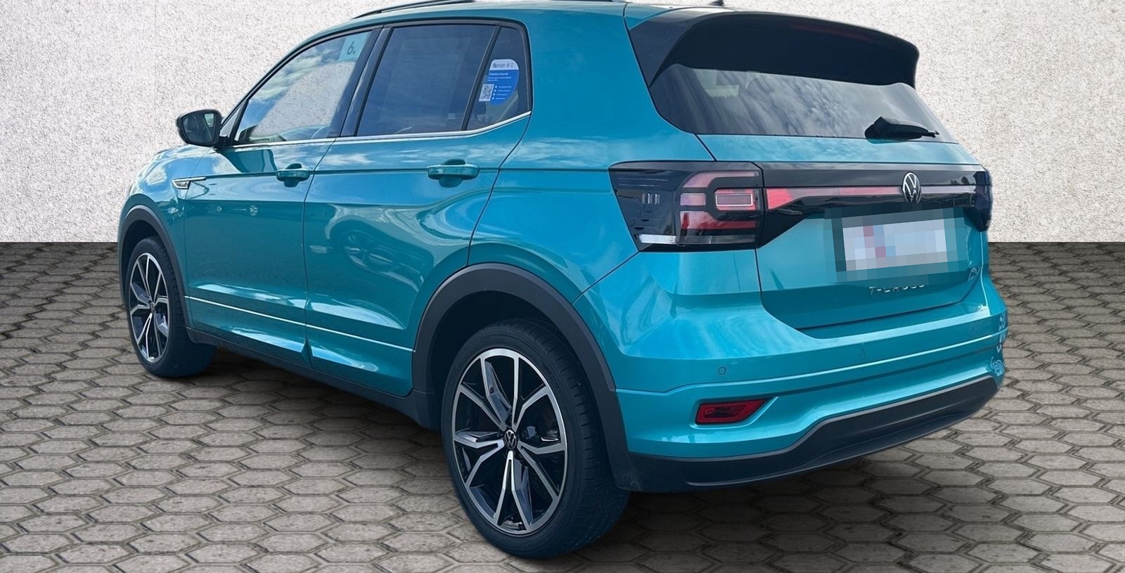 Volkswagen T-Cross Style KLIMA LED ALU foto 5